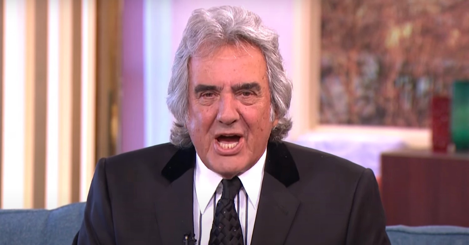 Real Deal host David Dickinson issues retirement statement after 30 years  in TV