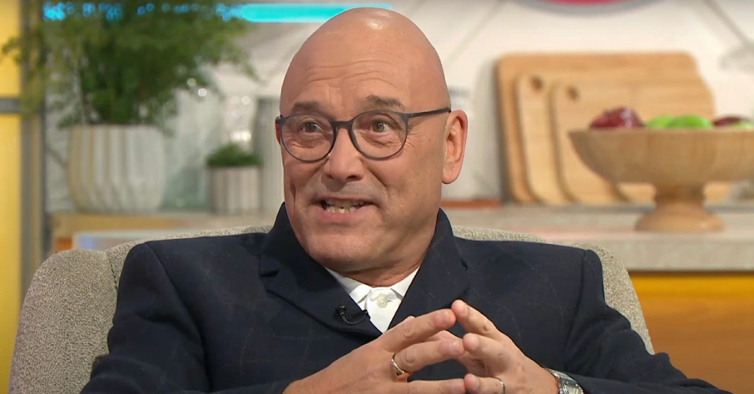 Gregg Wallace