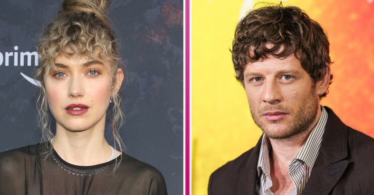 James Norton and Imogen Poots
