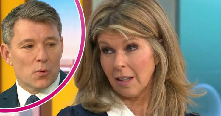 Ben Shephard / Kate Garraway