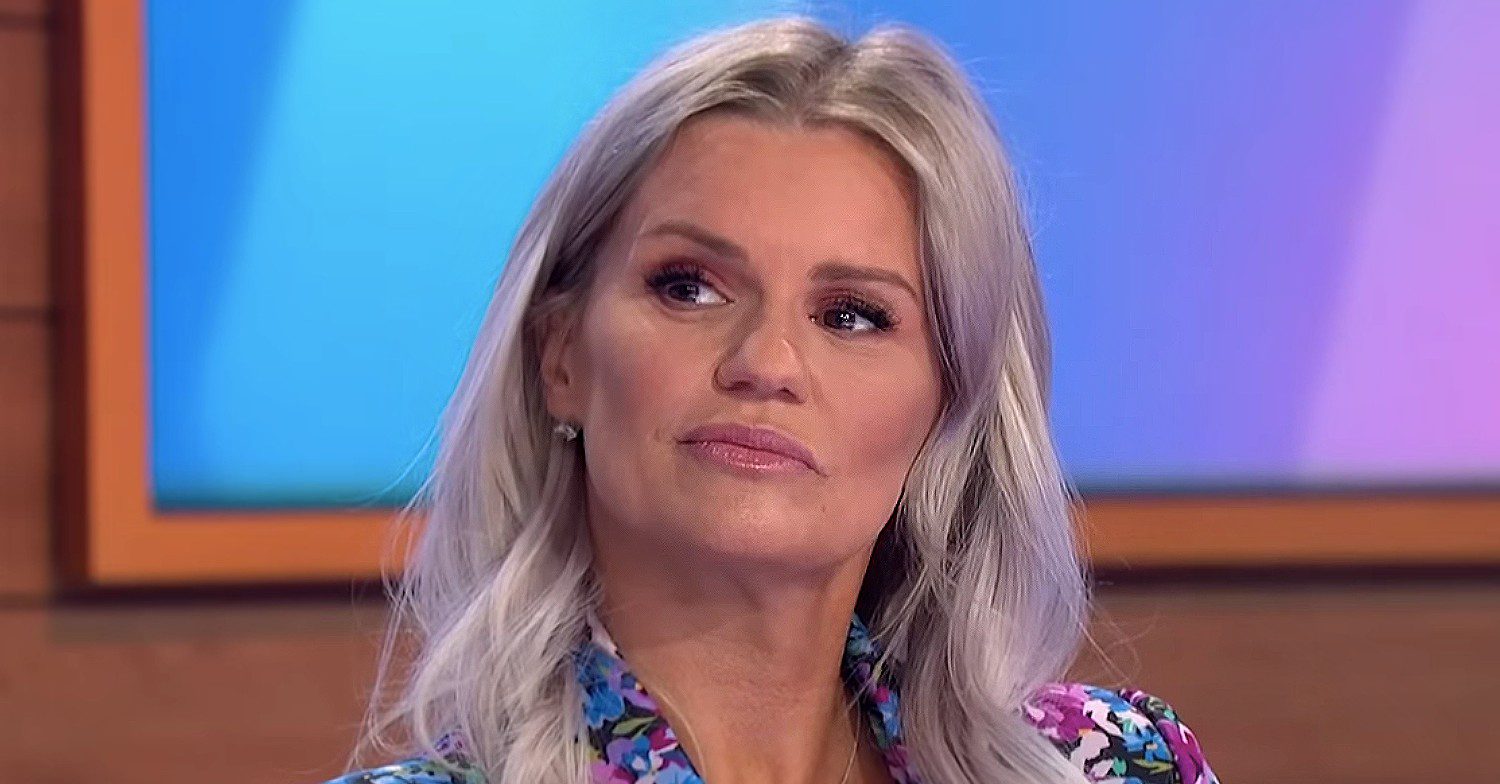 Kerry Katona on Loose Women