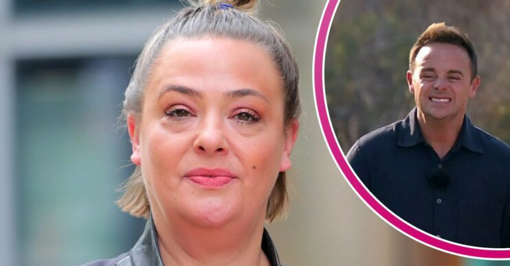 Lisa Armstrong / Ant McPartlin