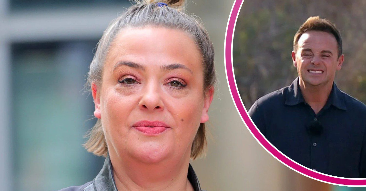 Lisa Armstrong / Ant McPartlin