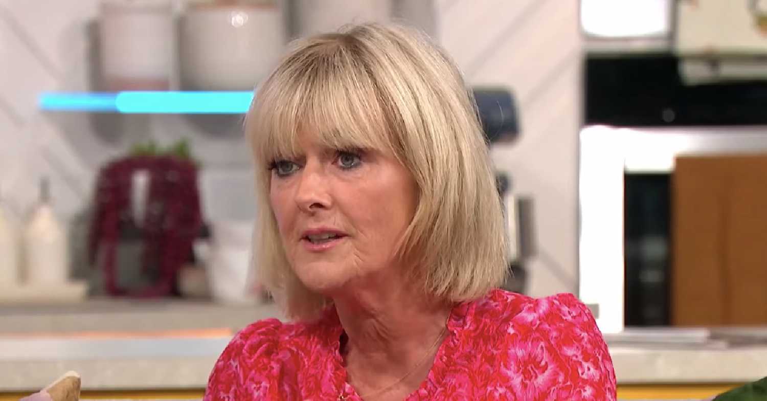 Jane Moore on Lorraine