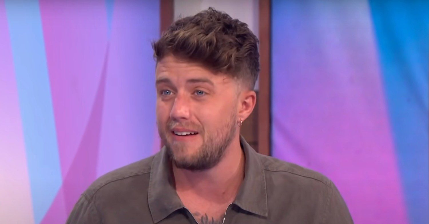 Roman Kemp on Loose Women