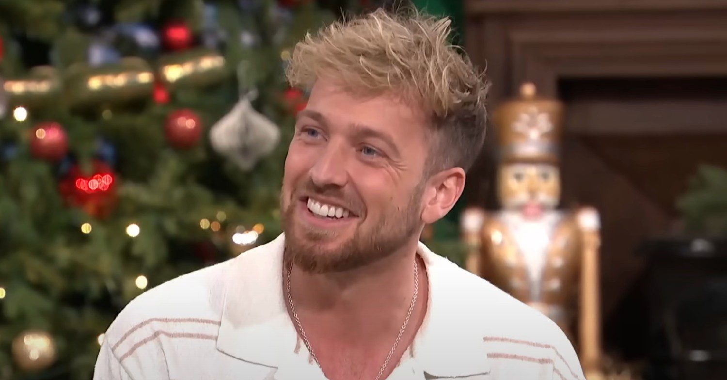 Sam Thompson on This Morning