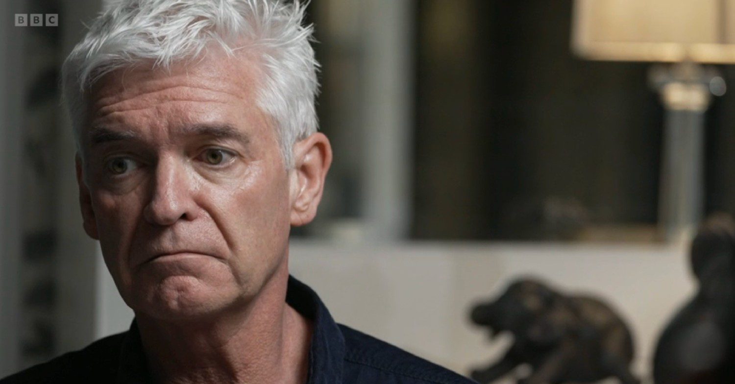 Phillip Schofield