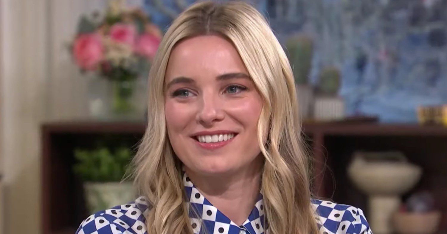Sian Welby on This Morning