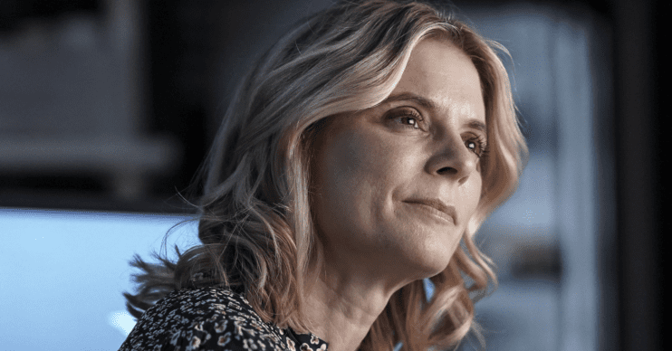 Emilia Fox in Silent Witness