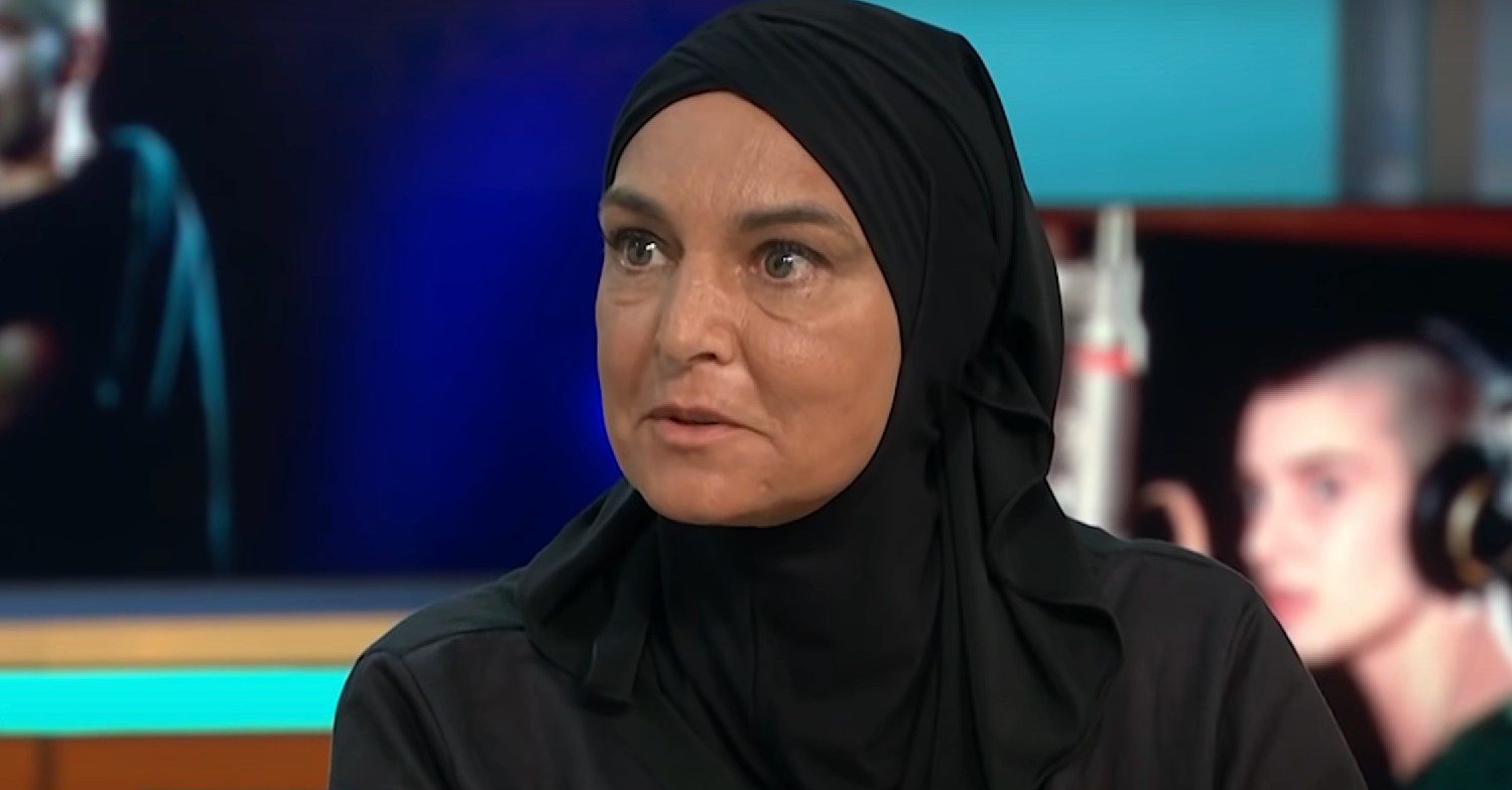 Sinead O'Connor 