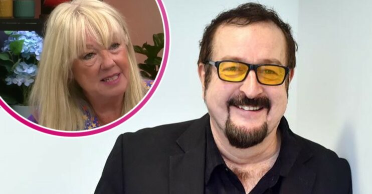 Liz Kershaw and Steve Wright