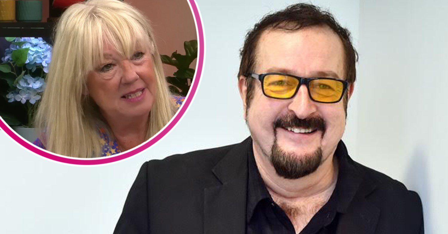 Liz Kershaw and Steve Wright