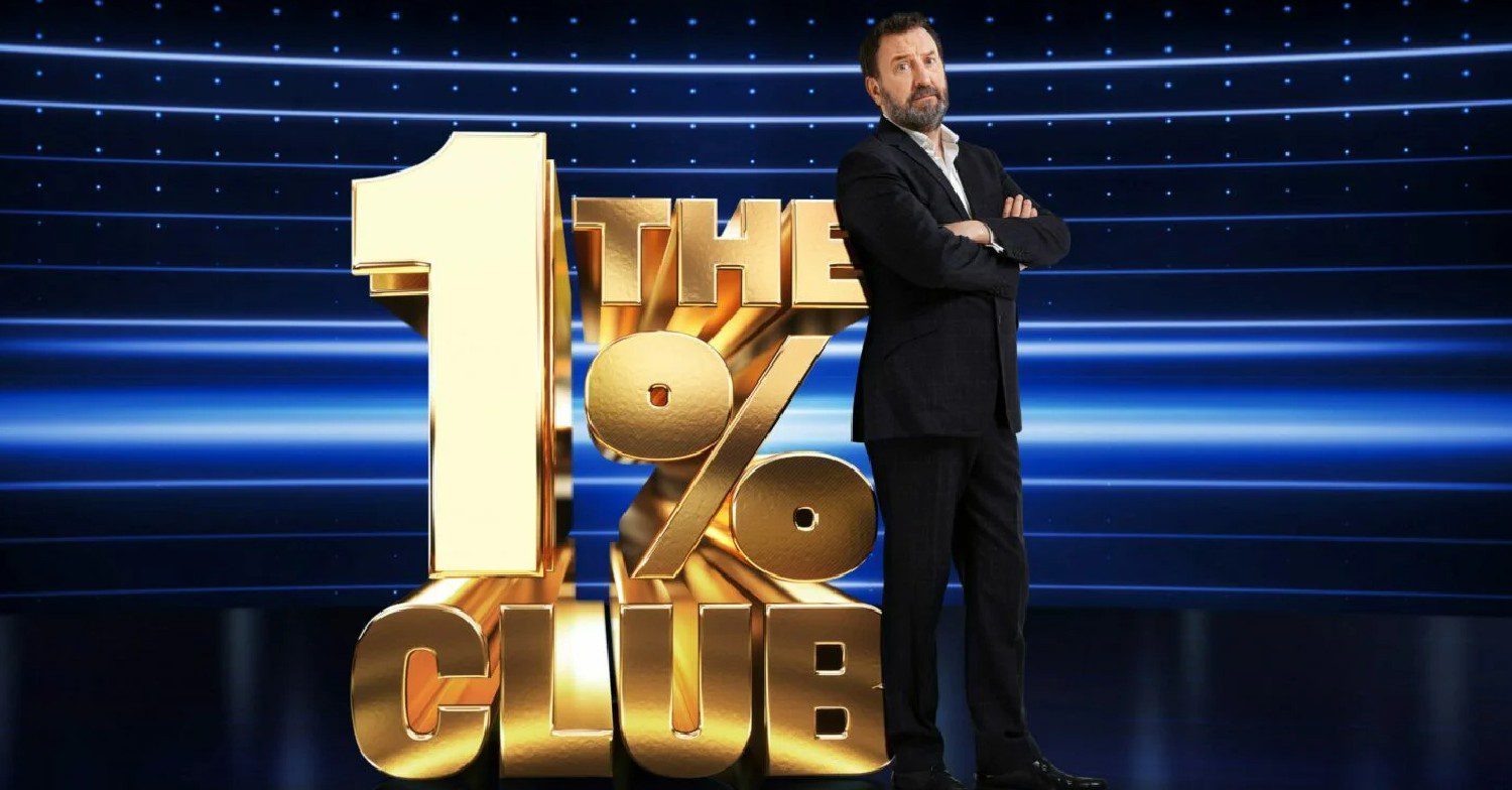 Lee Mack on The 1% Club