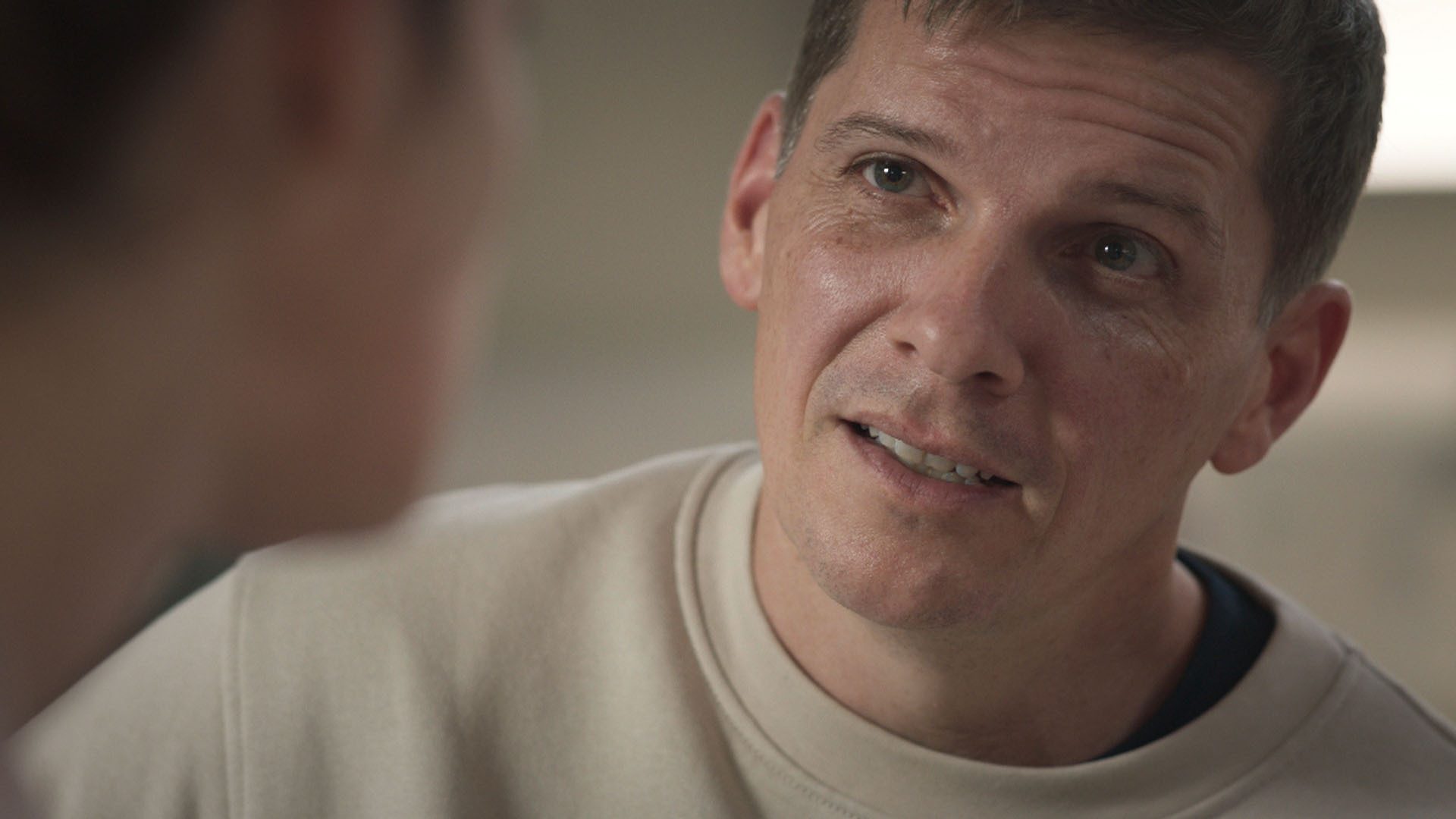 Max Christie smiles as he plans to leave