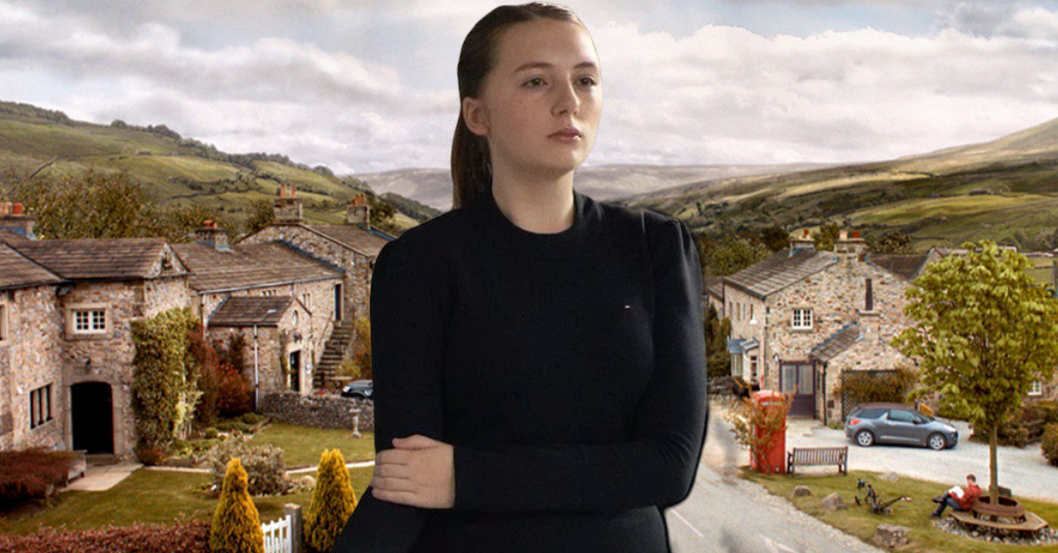 Angelica jailed