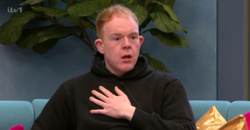 Colson Smith shares Coronation Street spoiler