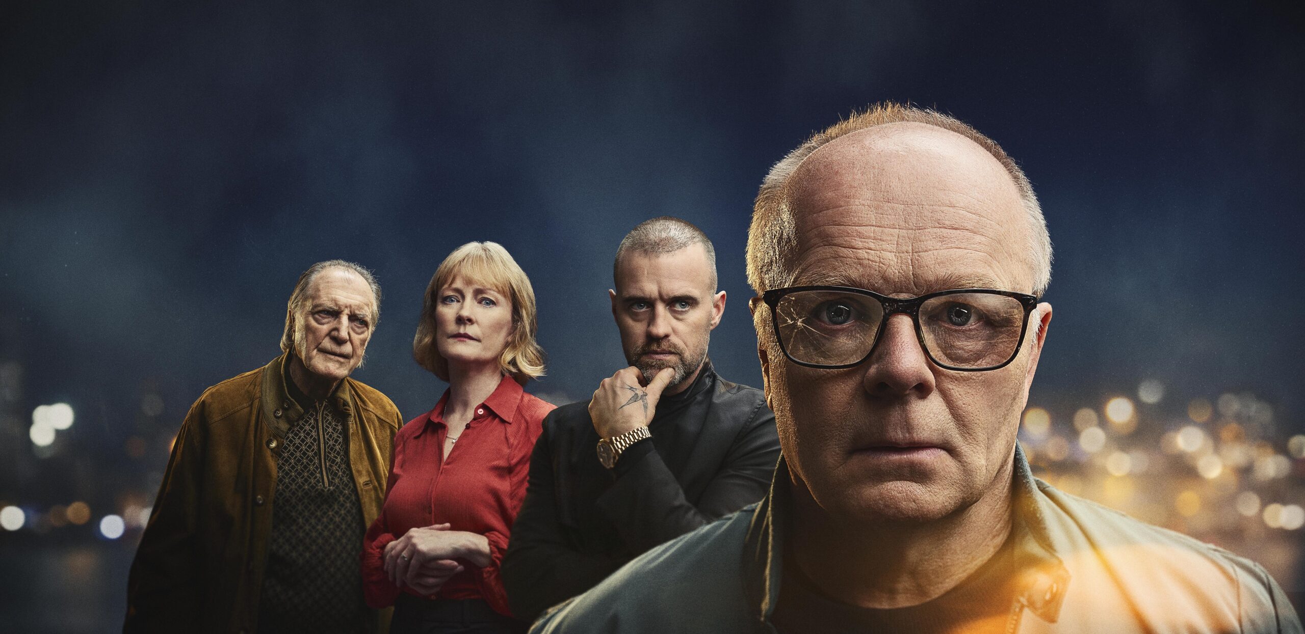 Promo shot of Channel 5 thriller Coma