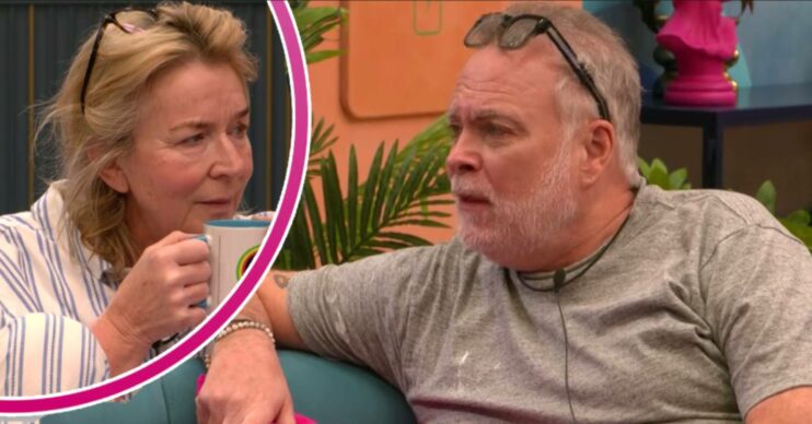 Gary Goldsmith chats with Fern Britton