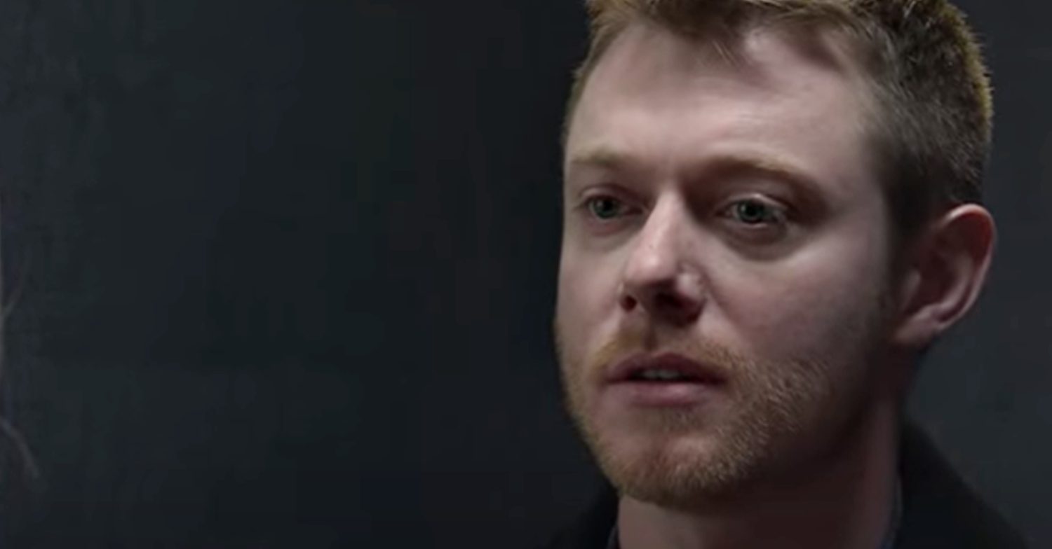 Coronation Street's Daniel is at the police station
