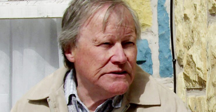 Coronation Street's Roy is concerned
