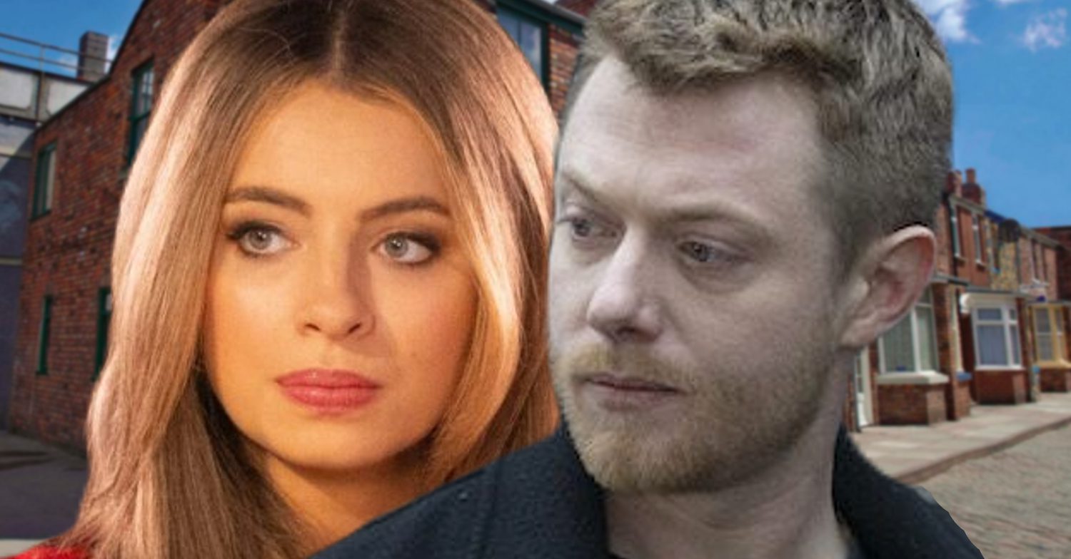 Coronation Street's Daisy, Daniel, the background of the Rovers