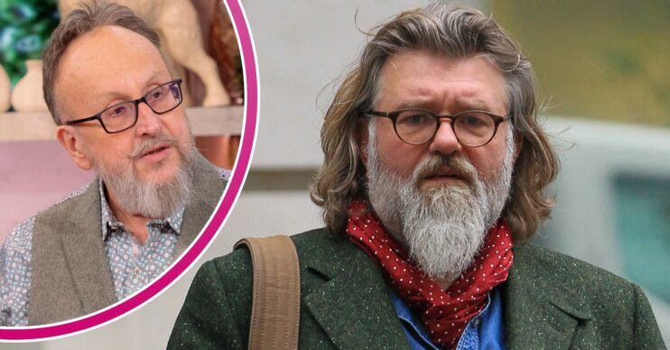 Hairy Bikers stars Dave Myers and Si King