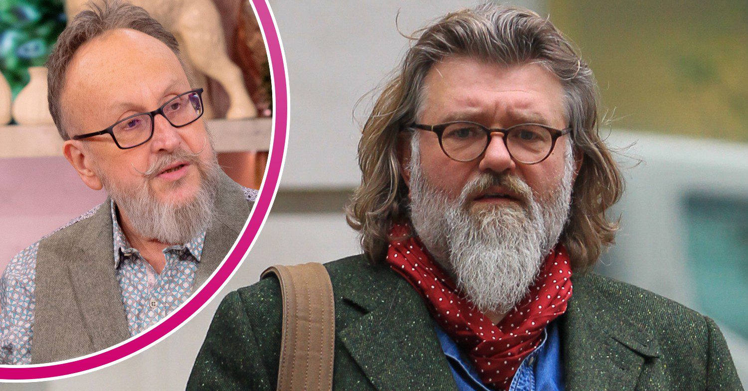 Hairy Bikers stars Dave Myers and Si King