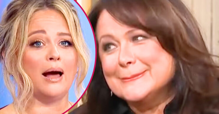 Coronation Street's Amy Robbins, Emily Atack