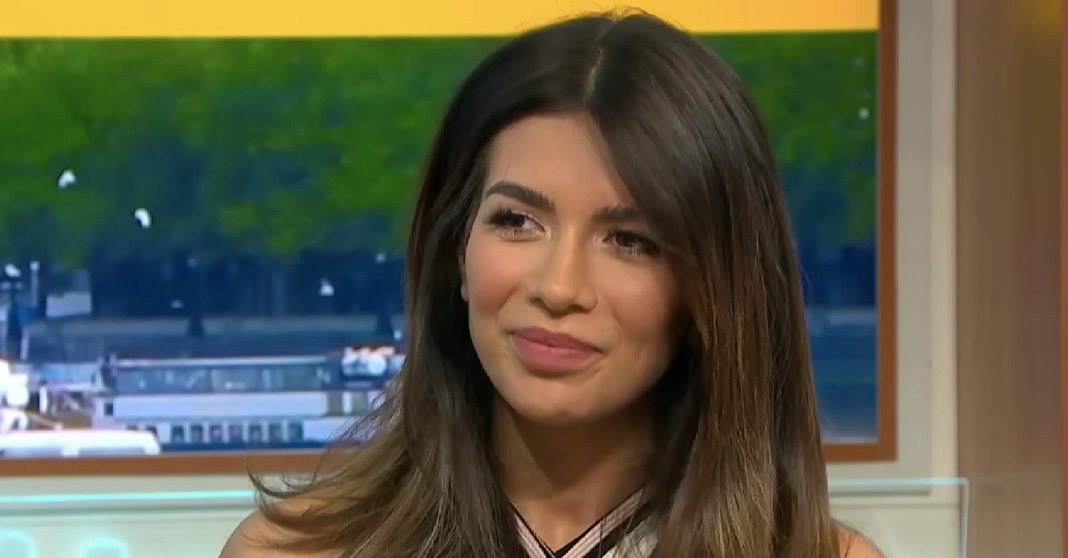 Ekin Su on GMB