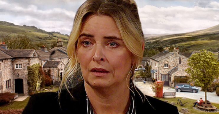 Emmerdale's Charity, the background of the Dales
