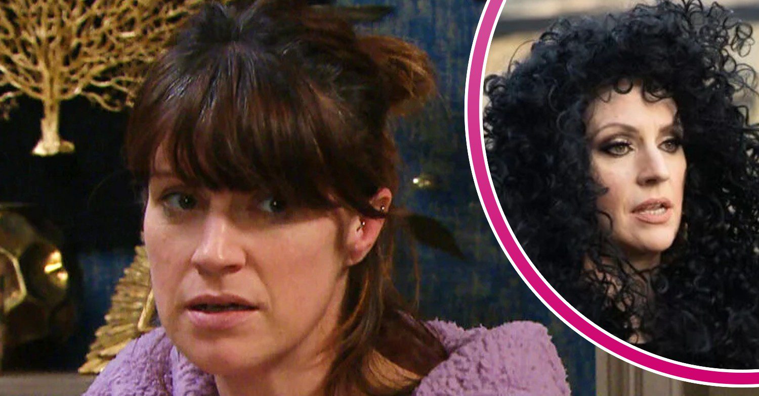Emmerdale spoilers: Kerry comp image (Credit: ITV/Comp ED!)