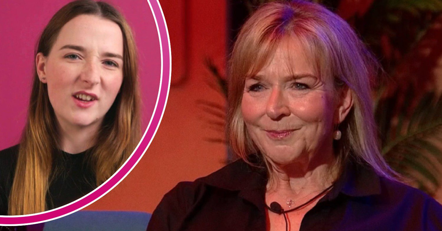 Fern Britton on Celebrity Big Brother and her daughter on Late and Live