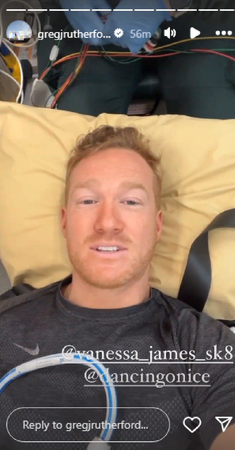 Greg Rutherford on Instagram