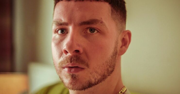 Jack James Ryan as John Trowbridge in Passenger
