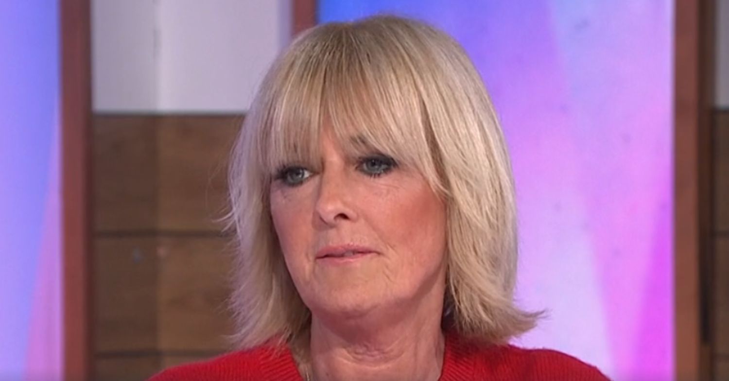 Jane Moore on Loose Women