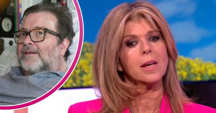 Derek Draper in ITV documentary alongside Kate Garraway speaking on The One Show