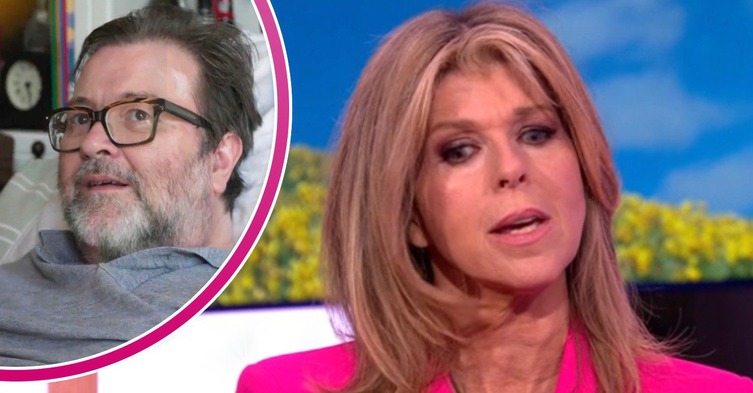 Derek Draper in ITV documentary alongside Kate Garraway speaking on The One Show
