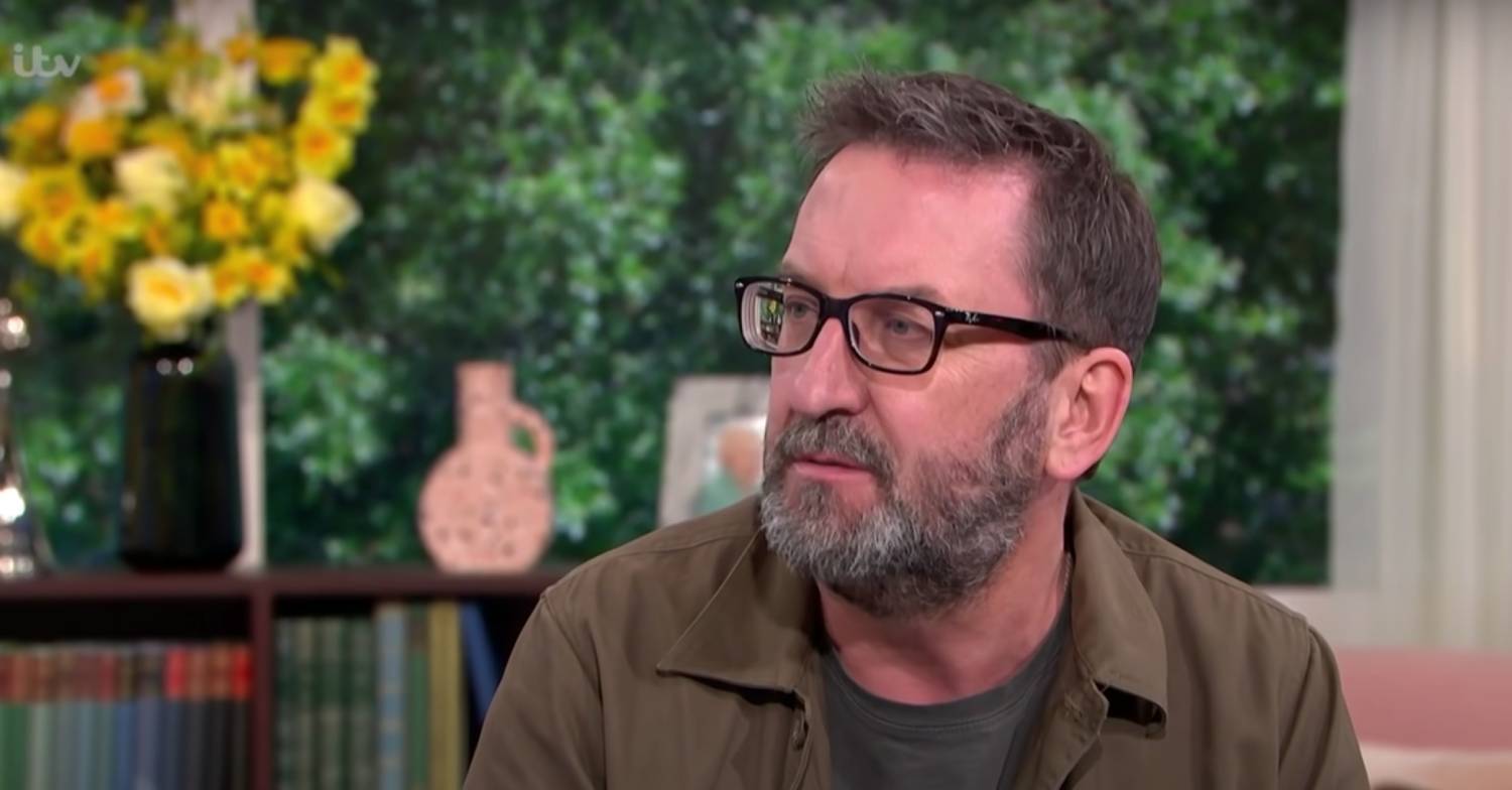 Lee Mack listens