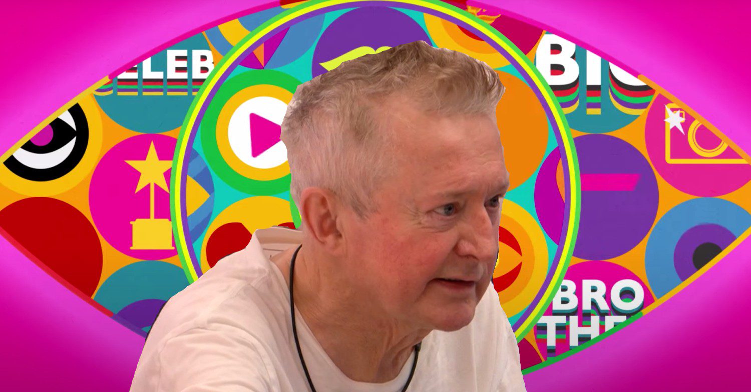 Louis Walsh speaks