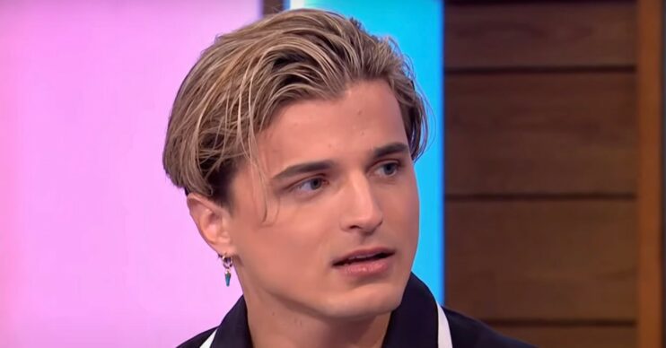 Nikita Kuzmin spoke about his Strictly Come Dancing future on Loose Women