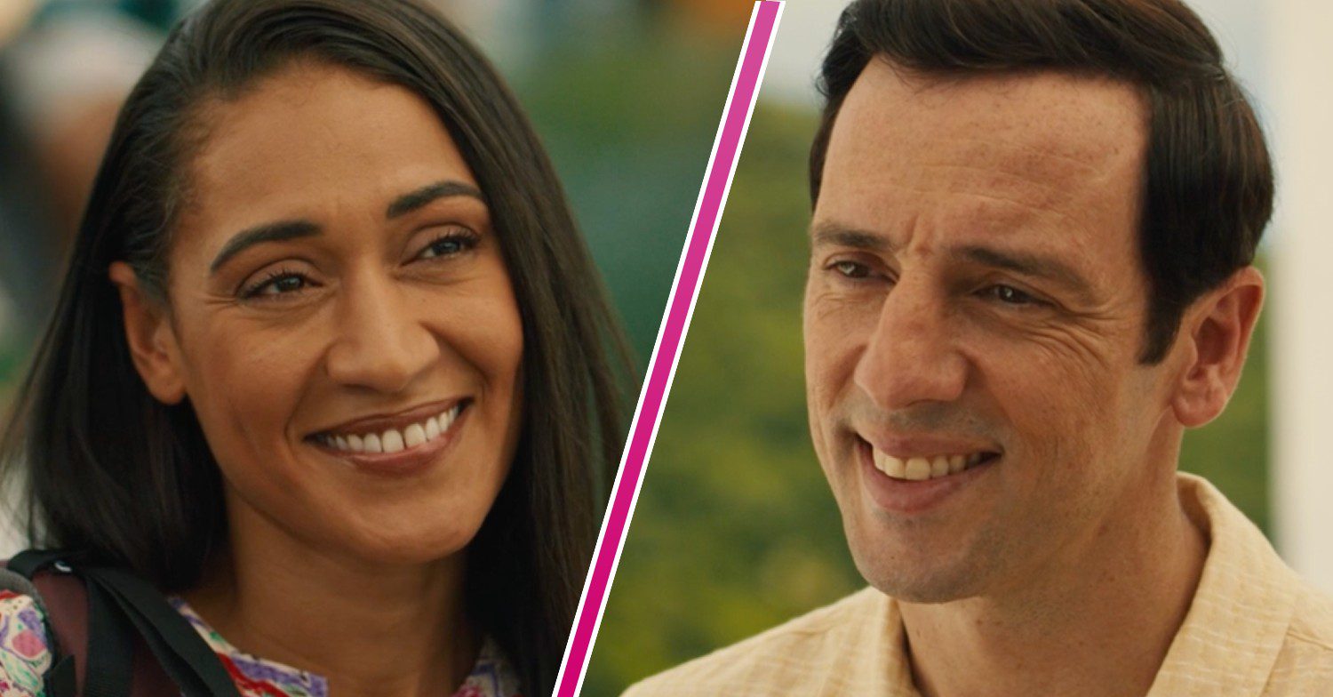 Ralf Little exit on Death in Paradise