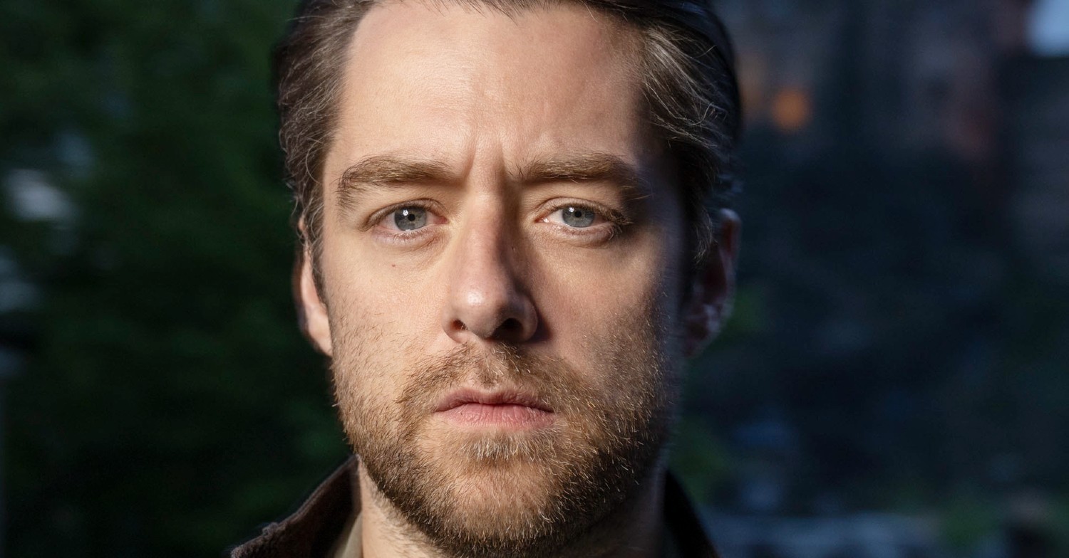 Richard Rankin as Rebus