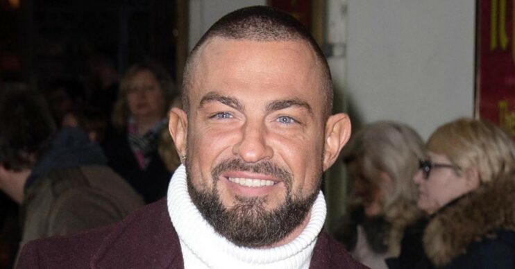 Robin Windsor at event