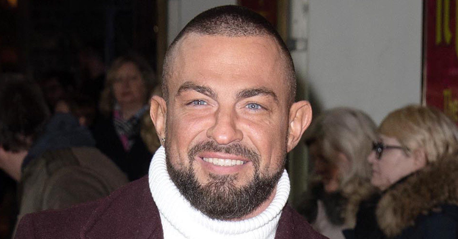 Robin Windsor at event