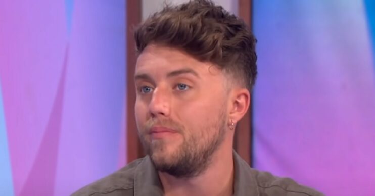 Roman Kemp on Loose Men