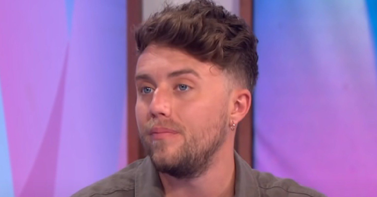 Roman Kemp on Loose Men
