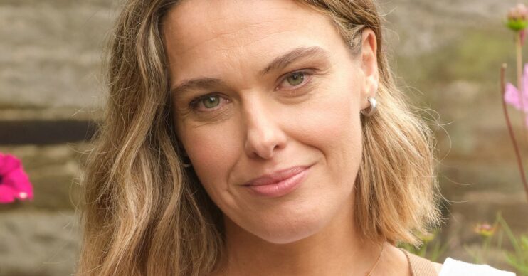 Sally Bretton as Martha on Beyond Paradise