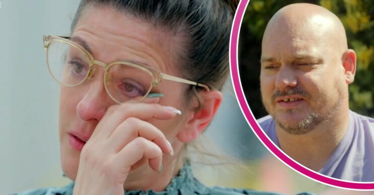 Sort Your Life Out guests Rachel and Darren in series 4 episode