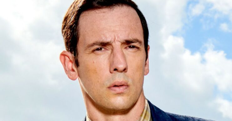 Is Ralf Little leaving Death in Paradise?