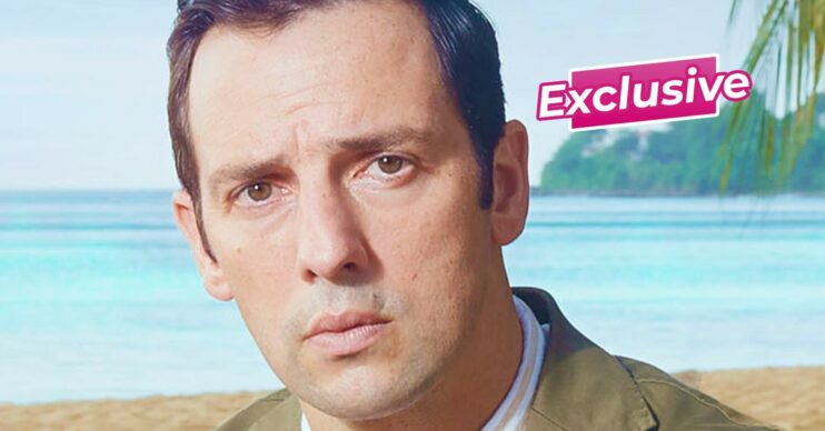 Who will replace DI Neville Parker on Death in Paradise?